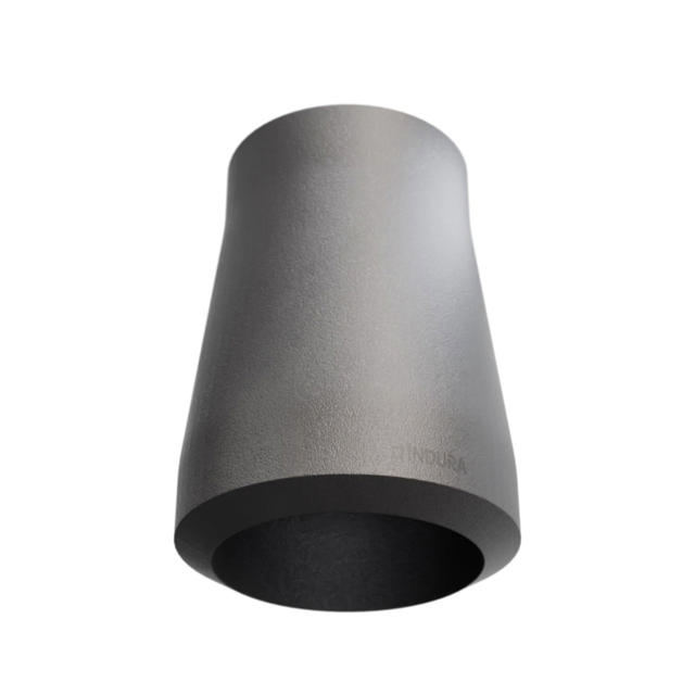 Butt-Weld Fitting, Sort, ASME B16.9, Koncentrisk reduktion, 3/4"/1/2", A-234 WPB