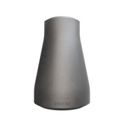 Butt-Weld Fitting, Sort, ASME B16.9, Koncentrisk reduktion, 1"/1/2", A-234 WPB