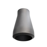 Butt-Weld Fitting, Sort, ASME B16.9, Koncentrisk reduktion, 1"/1/2", A-234 WPB