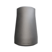 Butt-Weld Fitting, Sort, ASME B16.9, Koncentrisk reduktion, 1"/3/4", A-234 WPB
