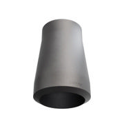 Butt-Weld Fitting, Sort, ASME B16.9, Koncentrisk reduktion, 1"/3/4", A-234 WPB