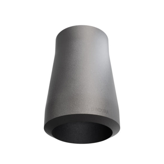 Butt-Weld Fitting, Sort, ASME B16.9, Koncentrisk reduktion, 1"/3/4", A-234 WPB