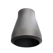 Butt-Weld Fitting, Carbon, ASME B16.9, Concentric Reducer, 1 1/4"/3/4", A-234 WPB