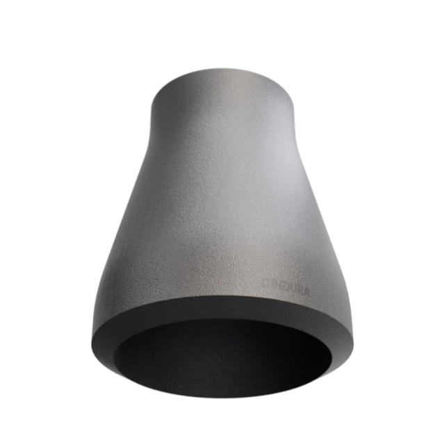 Butt-Weld Fitting, Carbon, ASME B16.9, Concentric Reducer, 1 1/4"/3/4", A-234 WPB