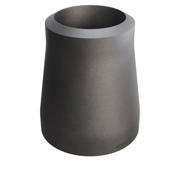 Butt-Weld Fitting, Sort, ASME B16.9, Koncentrisk reduktion, 1 1/4"/1", A-234 WPB