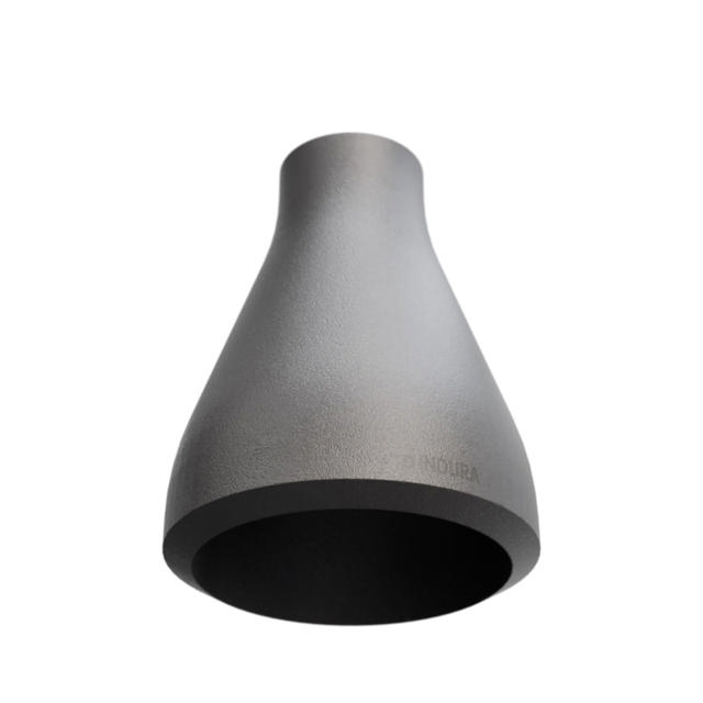Butt-Weld Fitting, Carbon, ASME B16.9, Concentric Reducer, 1 1/2"/1/2", A-234 WPB