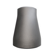 Butt-Weld Fitting, Carbon, ASME B16.9, Concentric Reducer, 1 1/2"/1", A-234 WPB