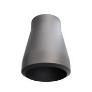 Butt-Weld Fitting, Carbon, ASME B16.9, Concentric Reducer, 1 1/2"/1", A-234 WPB