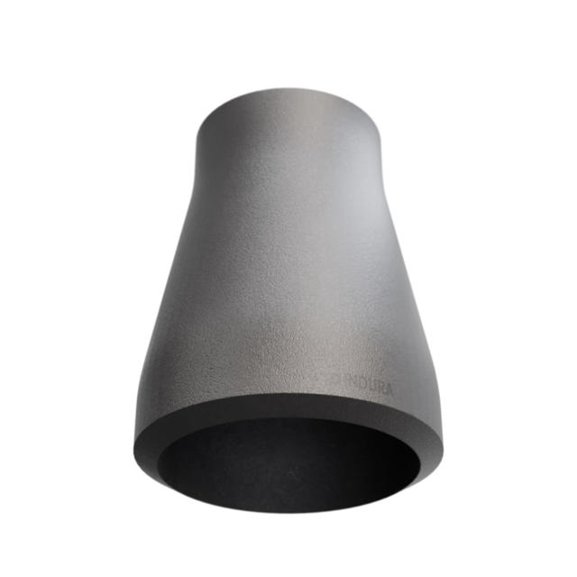 Butt-Weld Fitting, Carbon, ASME B16.9, Concentric Reducer, 1 1/2"/1", A-234 WPB