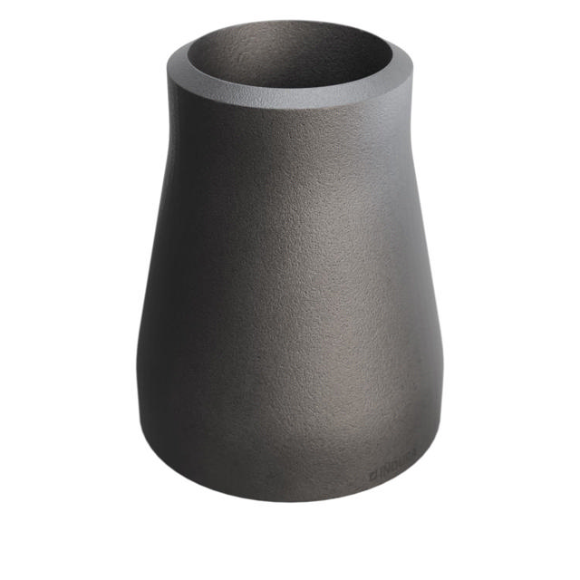 Butt-Weld Fitting, Sort, ASME B16.9, Koncentrisk reduktion, 2"/1 1/4", A-234 WPB