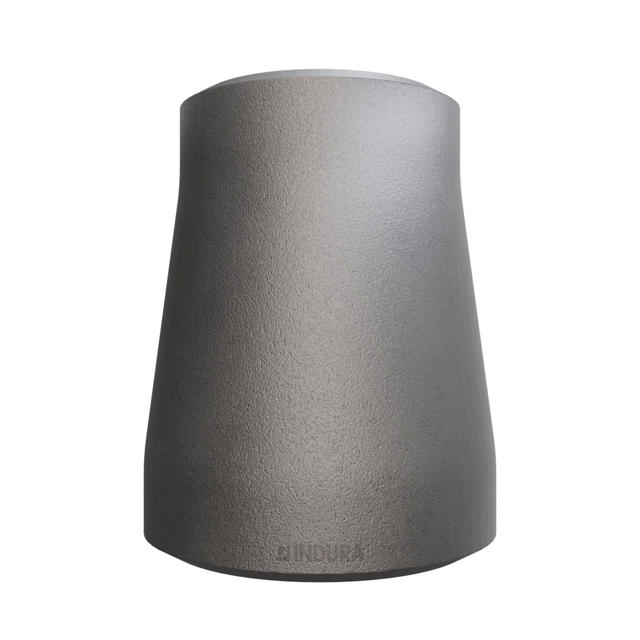 Butt-Weld Fitting, Stal węglowa, ASME B16.9, Redukcja symetryczna, 2"/1 1/2", A-234 WPB
