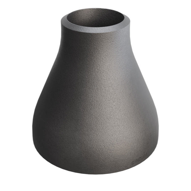 Butt-Weld Fitting, Sort, ASME B16.9, Koncentrisk reduktion, 3"/1 1/4", A-234 WPB