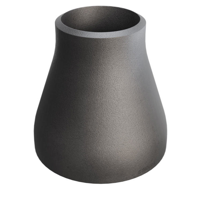 Butt-Weld Fitting, Stal węglowa, ASME B16.9, Redukcja symetryczna, 3 1/2"/2", A-234 WPB