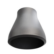 Butt-Weld Fitting, Kohlenstoffstahl, ASME B16.9, Konzentrische Reduzierung, 3 1/2"/2", A-234 WPB