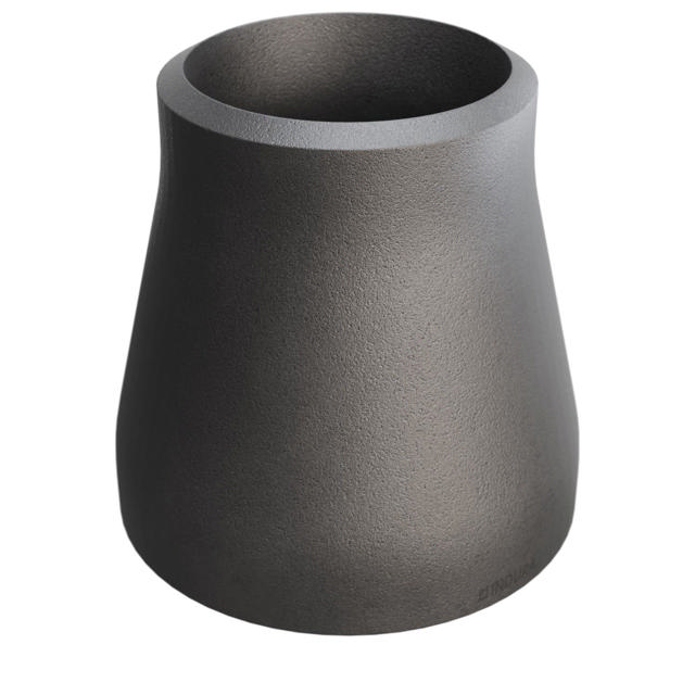 Butt-Weld Fitting, Stal węglowa, ASME B16.9, Redukcja symetryczna, 3 1/2"/2 1/2", A-234 WPB