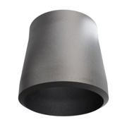 Butt-Weld Fitting, Kohlenstoffstahl, ASME B16.9, Konzentrische Reduzierung, 3 1/2"/3", A-234 WPB