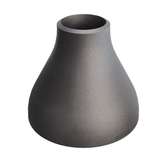 Butt-Weld Fitting, Stal węglowa, ASME B16.9, Redukcja symetryczna, 4"/1 1/2", A-234 WPB