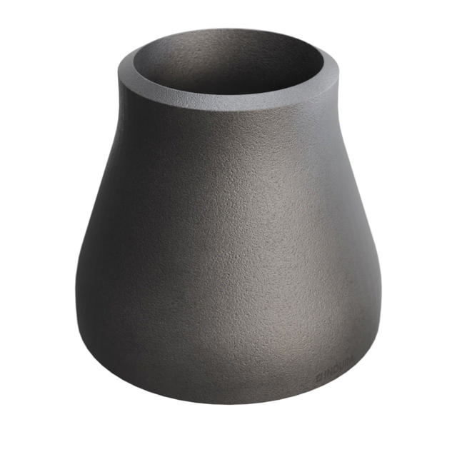 Butt-Weld Fitting, Stal węglowa, ASME B16.9, Redukcja symetryczna, 4"/2 1/2", A-234 WPB