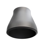 Butt-Weld Fitting, Kohlenstoffstahl, ASME B16.9, Konzentrische Reduzierung, 4"/2 1/2", A-234 WPB