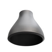 Butt-Weld Fitting, Kohlenstoffstahl, ASME B16.9, Konzentrische Reduzierung, 5"/2", A-234 WPB