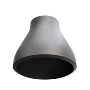 Butt-Weld Fitting, Kohlenstoffstahl, ASME B16.9, Konzentrische Reduzierung, 5"/2 1/2", A-234 WPB