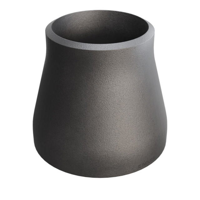 Butt-Weld Fitting, Stal węglowa, ASME B16.9, Redukcja symetryczna, 5"/3 1/2", A-234 WPB