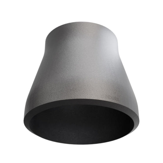 Butt-Weld Fitting, Kohlenstoffstahl, ASME B16.9, Konzentrische Reduzierung, 5"/3 1/2", A-234 WPB