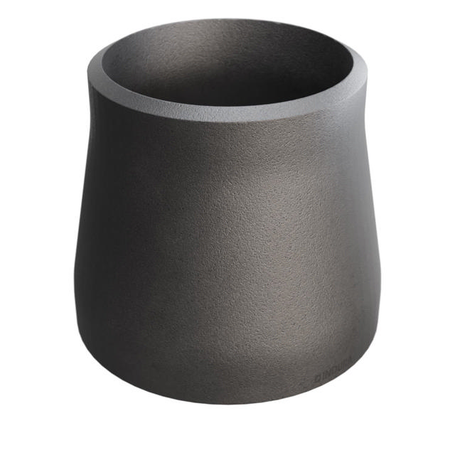 Butt-Weld Fitting, Stal węglowa, ASME B16.9, Redukcja symetryczna, 5"/4", A-234 WPB