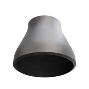 Butt-Weld Fitting, Kohlenstoffstahl, ASME B16.9, Konzentrische Reduzierung, 6"/3 1/2", A-234 WPB