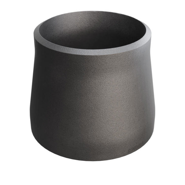 Butt-Weld Fitting, Stal węglowa, ASME B16.9, Redukcja symetryczna, 6"/5", A-234 WPB