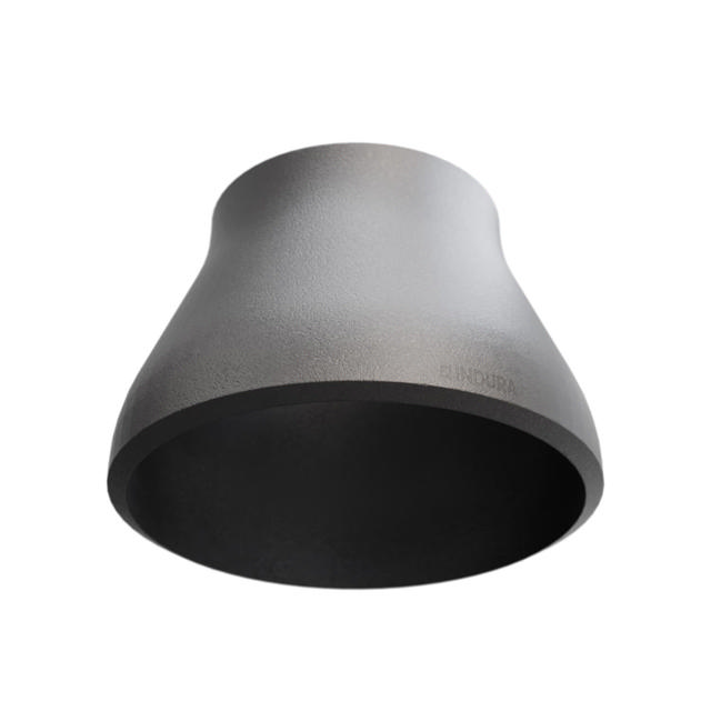 Butt-Weld Fitting, Stal węglowa, ASME B16.9, Redukcja symetryczna, 8"/5", A-234 WPB