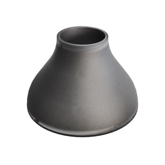 Butt-Weld Fitting, Stal węglowa, ASME B16.9, Redukcja symetryczna, 10"/4", A-234 WPB