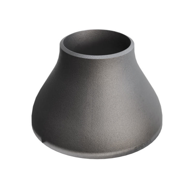 Butt-Weld Fitting, Stal węglowa, ASME B16.9, Redukcja symetryczna, 10"/5", A-234 WPB