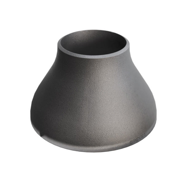 Butt-Weld Fitting, Stal węglowa, ASME B16.9, Redukcja symetryczna, 12"/6", A-234 WPB