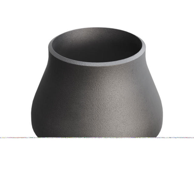 Butt-Weld Fitting, Stal węglowa, ASME B16.9, Redukcja symetryczna, 12"/8", A-234 WPB