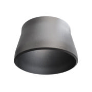 Butt-Weld Fitting, Kohlenstoffstahl, ASME B16.9, Konzentrische Reduzierung, 12"/10", A-234 WPB