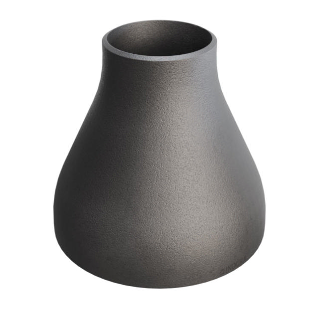 Butt-Weld Fitting, Stal węglowa, ASME B16.9, Redukcja symetryczna, 14"/6", A-234 WPB