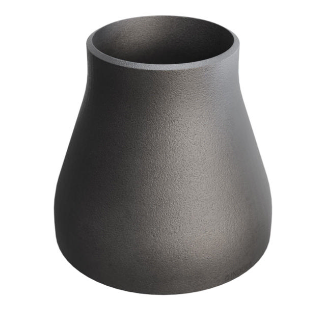 Butt-Weld Fitting, Stal węglowa, ASME B16.9, Redukcja symetryczna, 14"/8", A-234 WPB