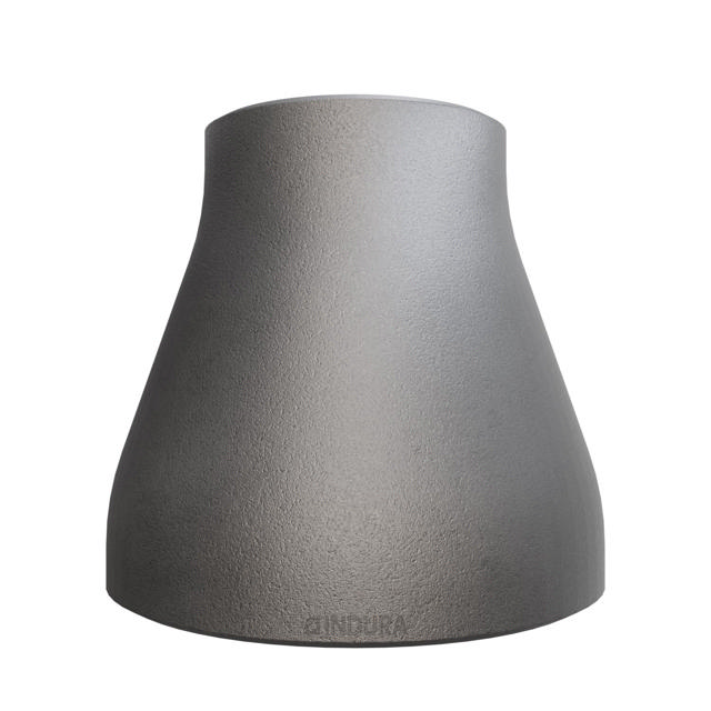 Butt-Weld Fitting, Stal węglowa, ASME B16.9, Redukcja symetryczna, 14"/8", A-234 WPB
