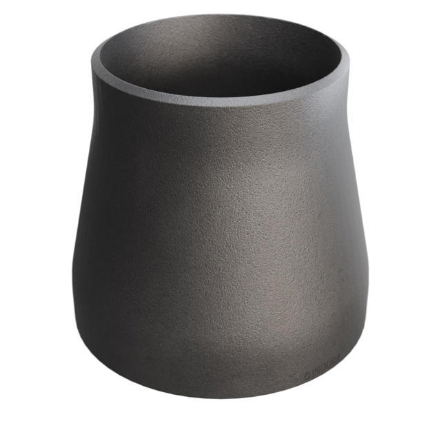Butt-Weld Fitting, Stal węglowa, ASME B16.9, Redukcja symetryczna, 14"/10", A-234 WPB