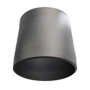Butt-Weld Fitting, Stal węglowa, ASME B16.9, Redukcja symetryczna, 14"/12", A-234 WPB