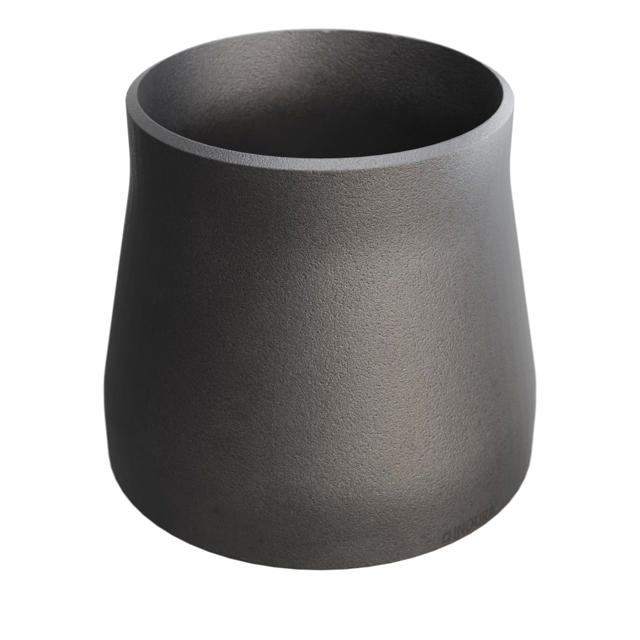 Butt-Weld Fitting, Stal węglowa, ASME B16.9, Redukcja symetryczna, 16"/12", A-234 WPB