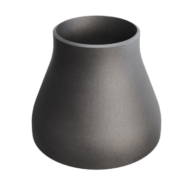 Butt-Weld Fitting, Stal węglowa, ASME B16.9, Redukcja symetryczna, 18"/10", A-234 WPB