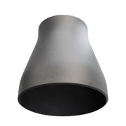 Butt-Weld Fitting, Stal węglowa, ASME B16.9, Redukcja symetryczna, 20"/12", A-234 WPB