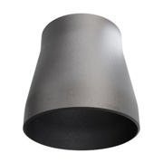 Butt-Weld Fitting, Stal węglowa, ASME B16.9, Redukcja symetryczna, 20"/16", A-234 WPB
