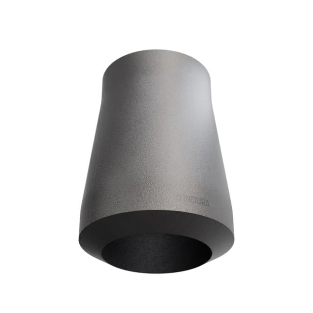 Butt-Weld Fitting, Carbon, ASME B16.9, Concentric Reducer, 3/4"/1/2", A-234 WPB