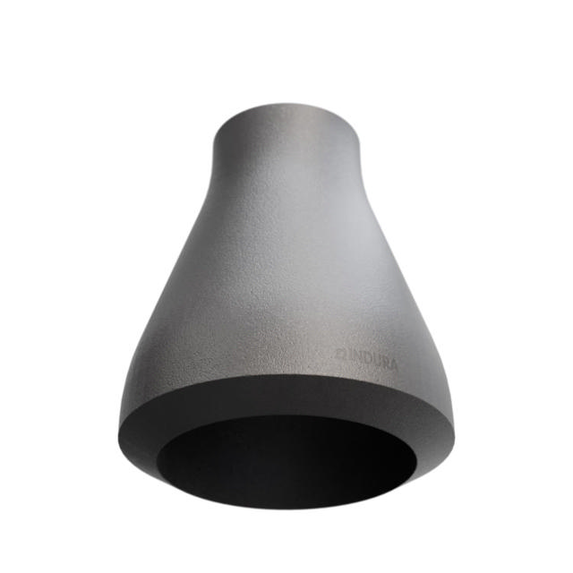 Butt-Weld Fitting, Carbon, ASME B16.9, Concentric Reducer, 1 1/4"/1/2", A-234 WPB