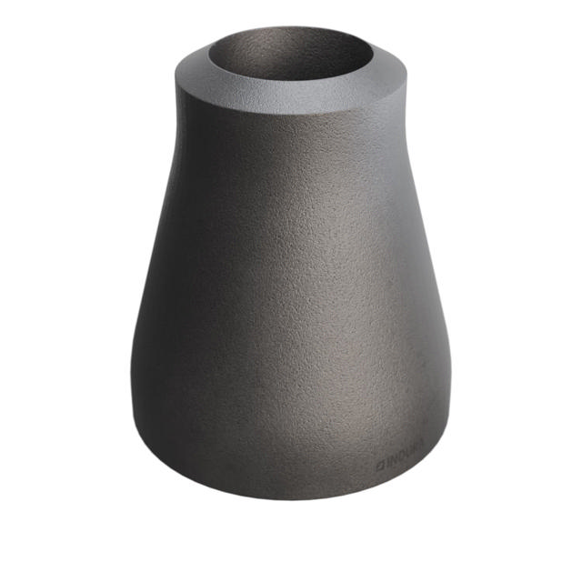 Butt-Weld Fitting, Carbon, ASME B16.9, Concentric Reducer, 1 1/4"/3/4", A-234 WPB