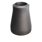 Butt-Weld Fitting, Carbon, ASME B16.9, Concentric Reducer, 1 1/2"/1", A-234 WPB