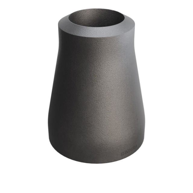 Butt-Weld Fitting, Carbon, ASME B16.9, Concentric Reducer, 1 1/2"/1", A-234 WPB